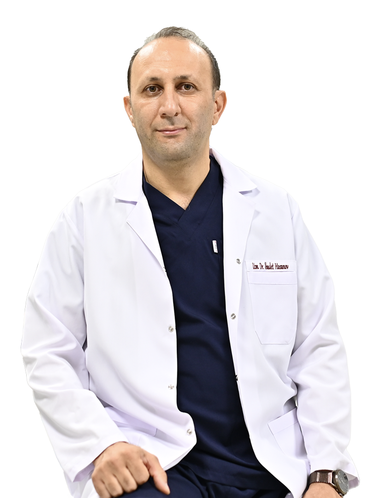 Dr. İbadat Hasanov Kimdir?